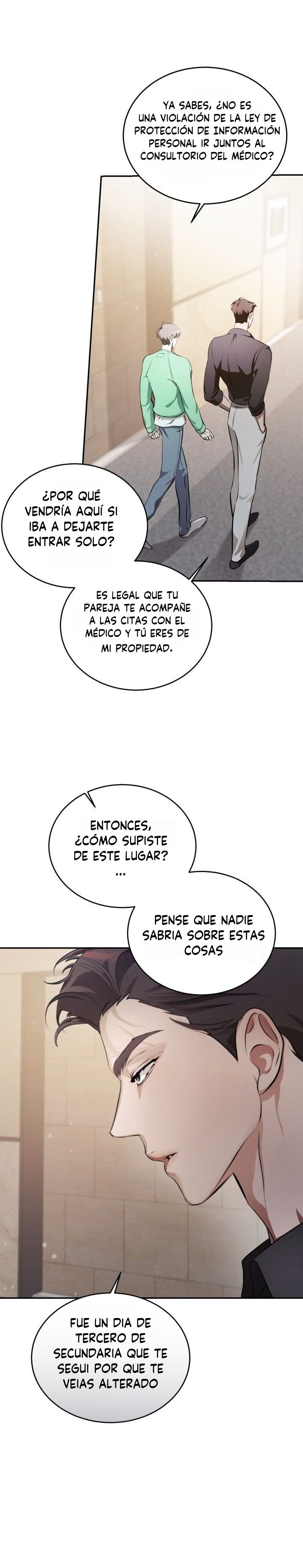 Obsesión Acogedora Capítulo 4 - Página 9