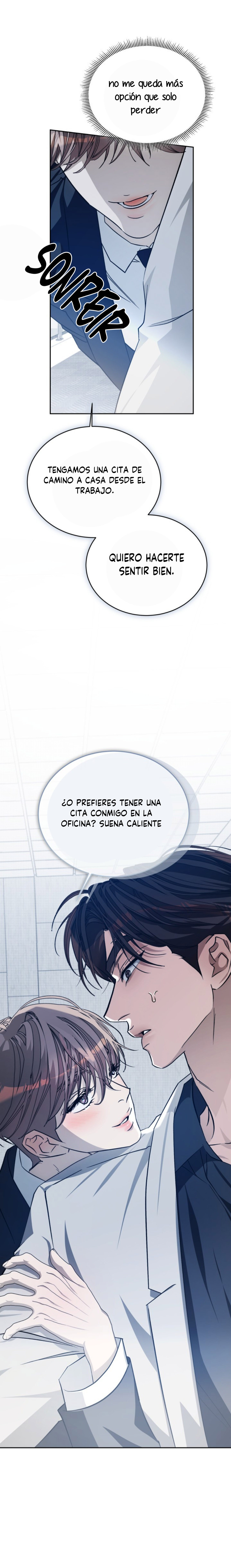 Obsesión Acogedora Capítulo 41 - Página 18