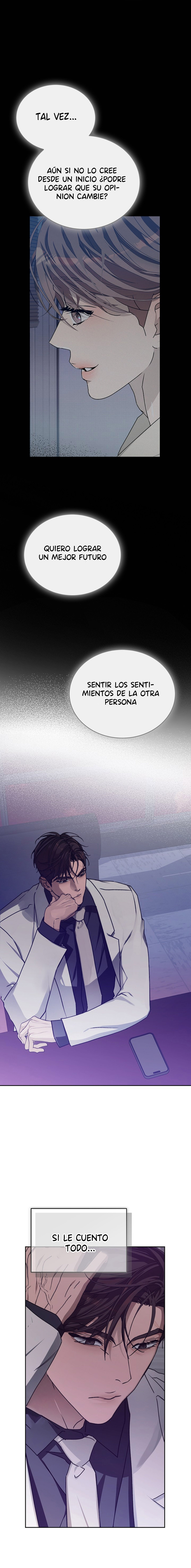 Obsesión Acogedora Capítulo 44 - Página 3