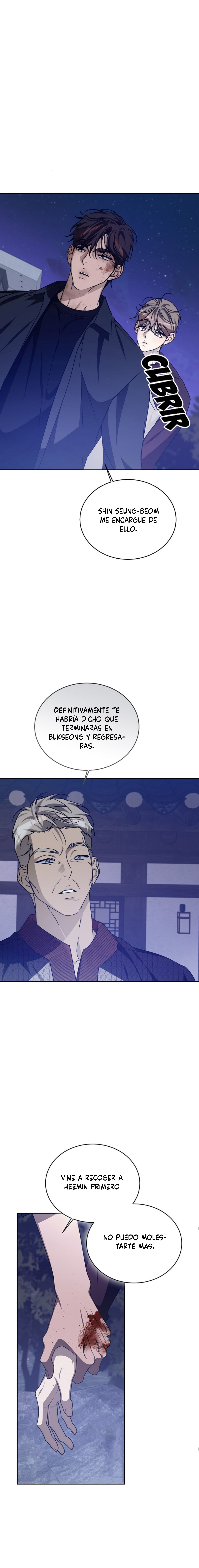 Obsesión Acogedora Capítulo 48 - Página 5
