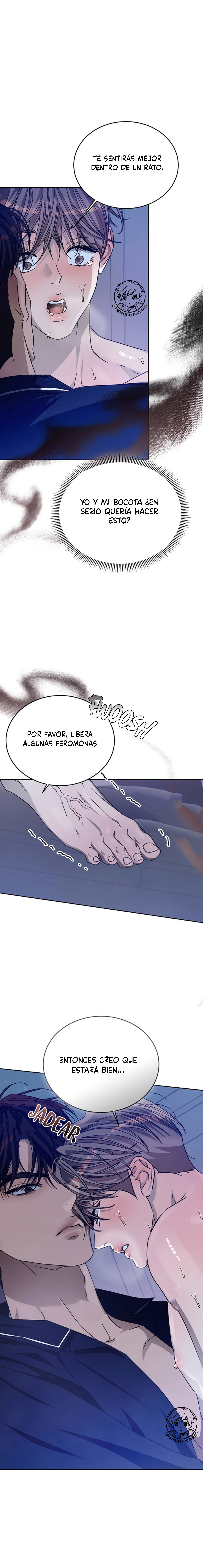 Obsesión Acogedora Capítulo 49 - Página 19
