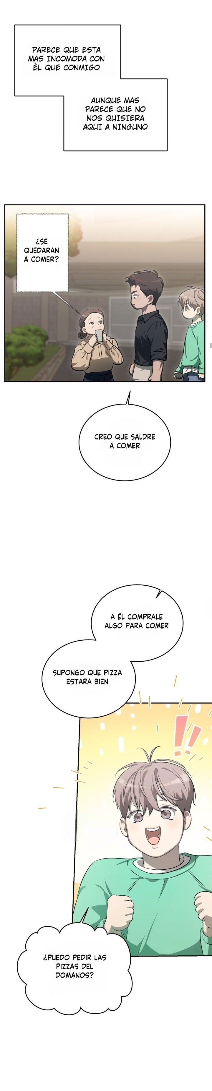 Obsesión Acogedora Capítulo 5 - Página 11