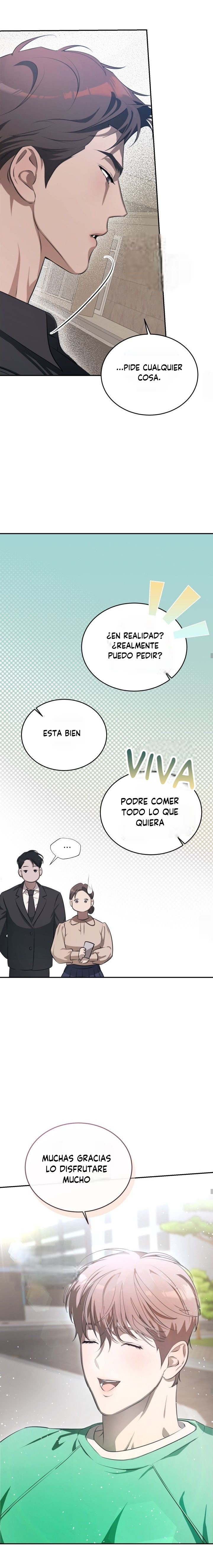 Obsesión Acogedora Capítulo 5 - Página 13