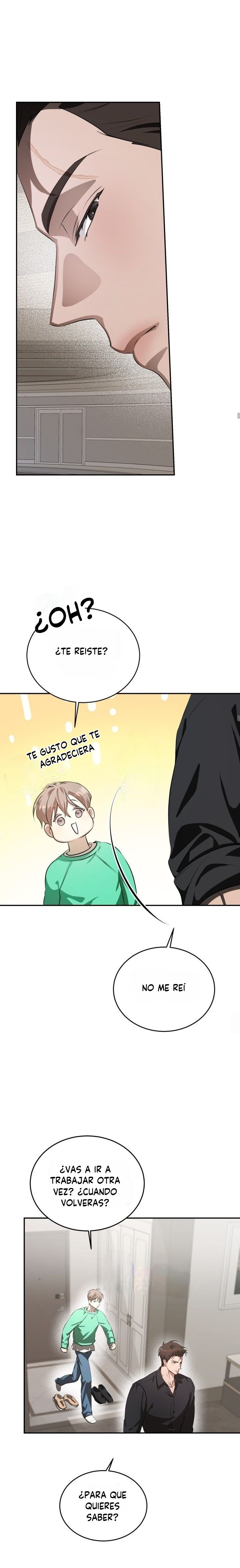 Obsesión Acogedora Capítulo 5 - Página 14