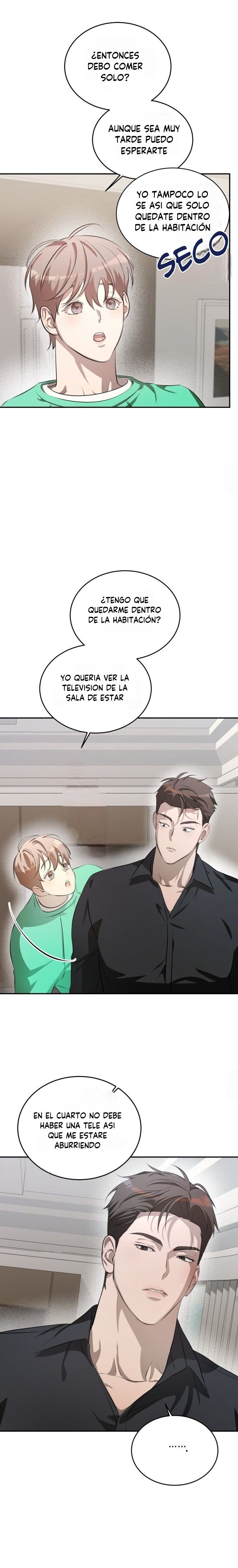 Obsesión Acogedora Capítulo 5 - Página 15