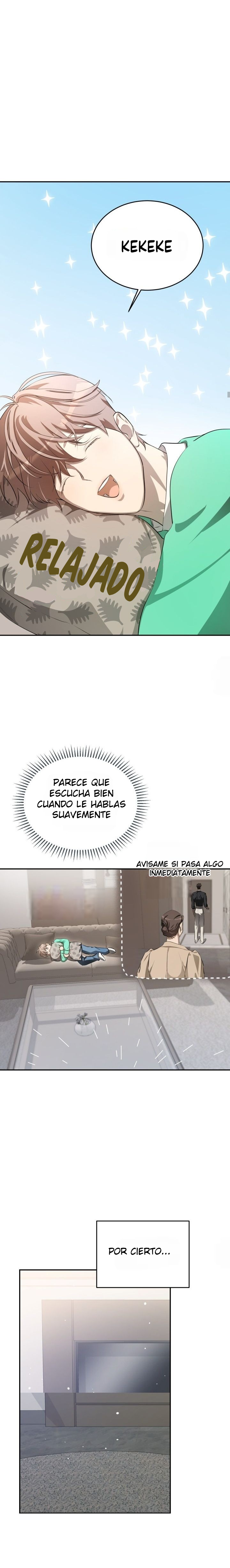 Obsesión Acogedora Capítulo 5 - Página 16