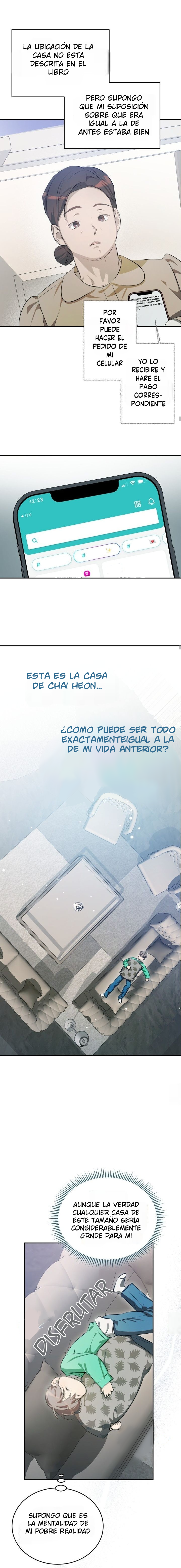 Obsesión Acogedora Capítulo 5 - Página 17