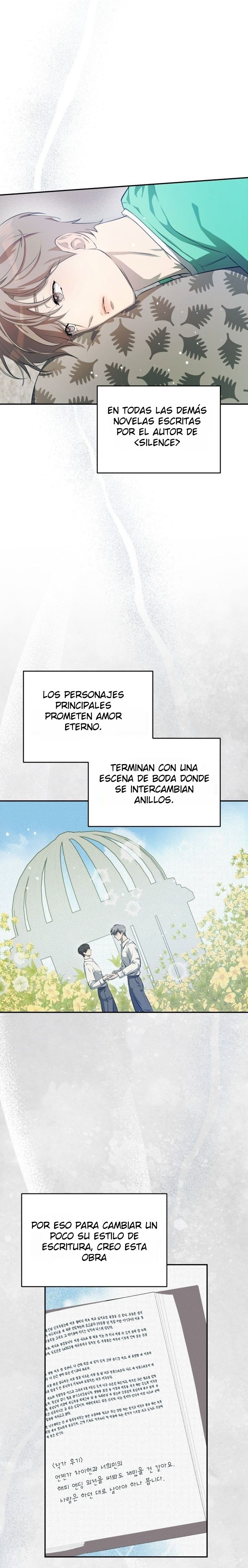 Obsesión Acogedora Capítulo 5 - Página 18
