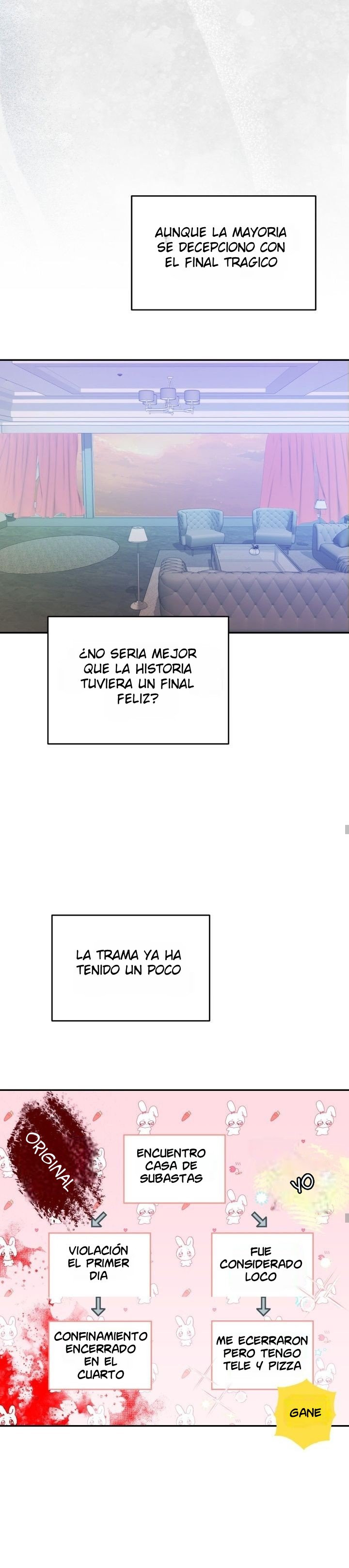 Obsesión Acogedora Capítulo 5 - Página 19