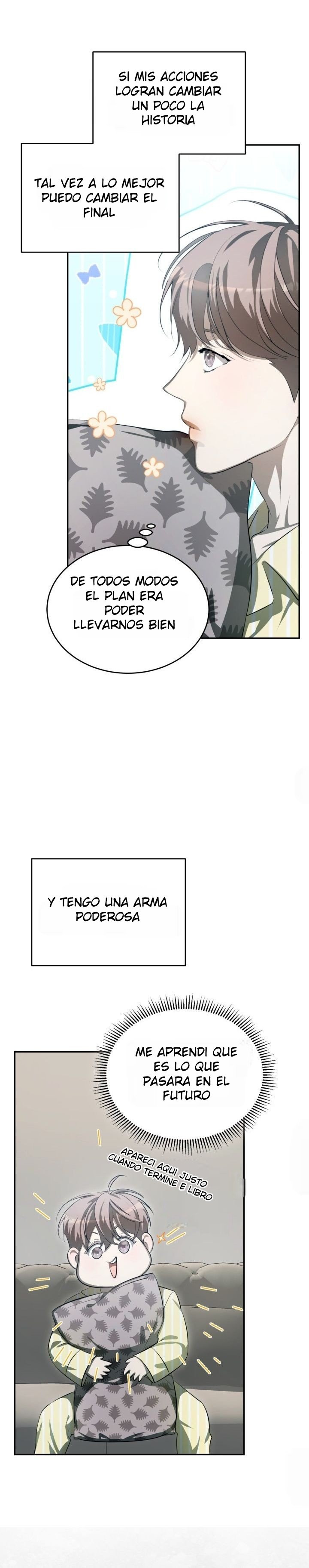 Obsesión Acogedora Capítulo 5 - Página 20