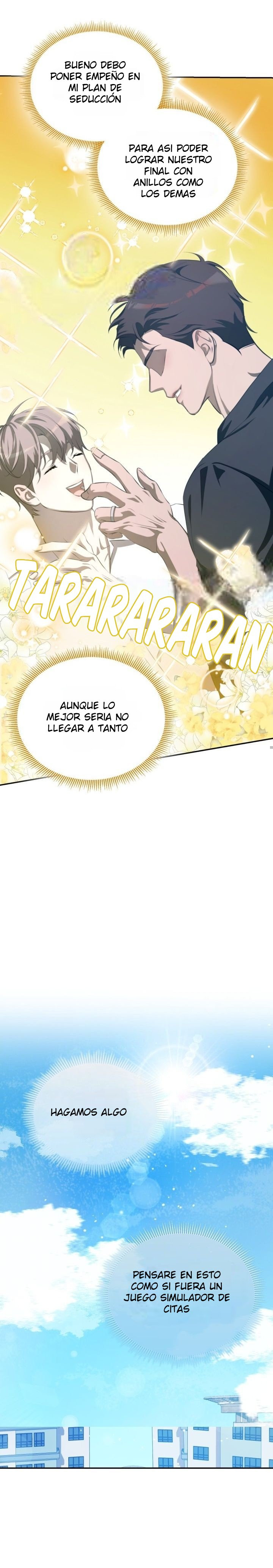 Obsesión Acogedora Capítulo 5 - Página 22