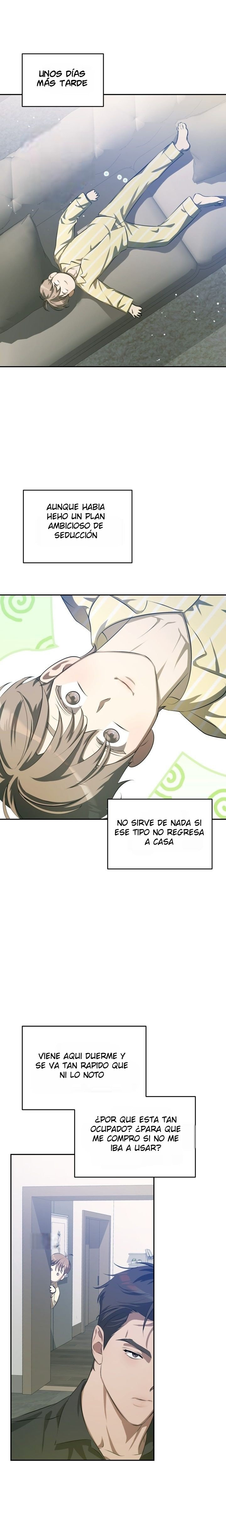 Obsesión Acogedora Capítulo 5 - Página 23