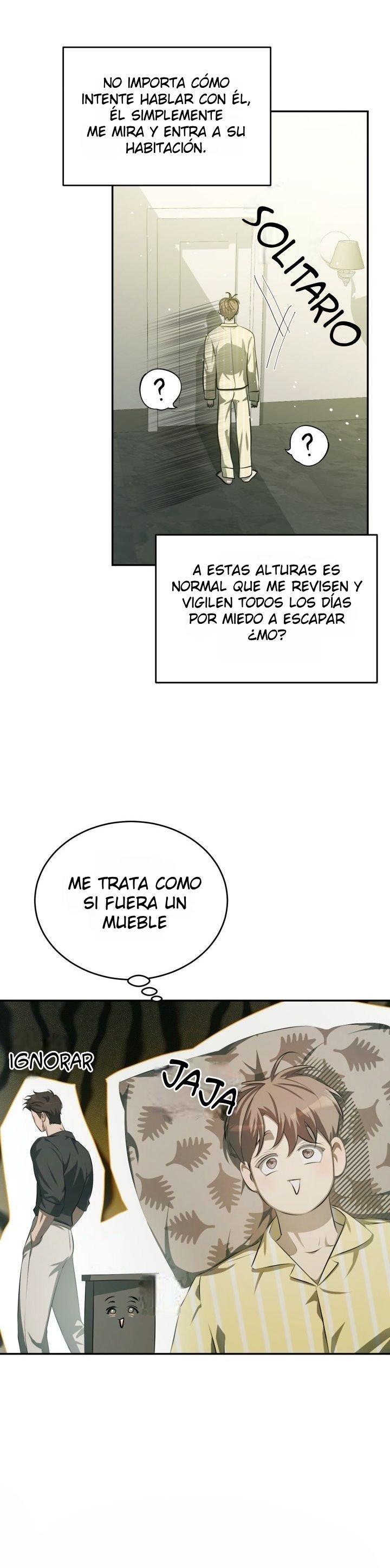 Obsesión Acogedora Capítulo 5 - Página 24
