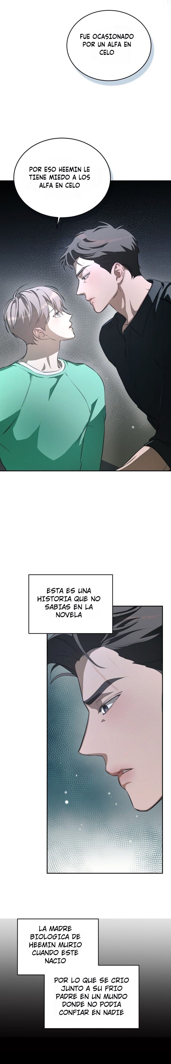 Obsesión Acogedora Capítulo 5 - Página 5