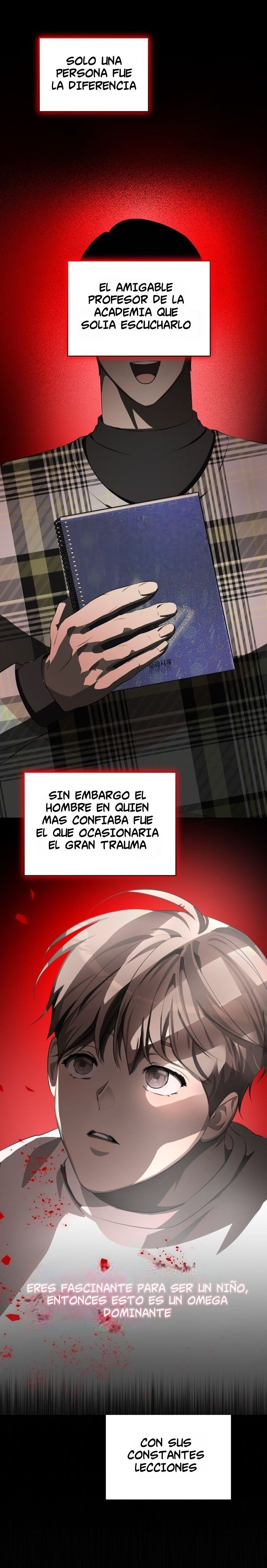 Obsesión Acogedora Capítulo 5 - Página 6