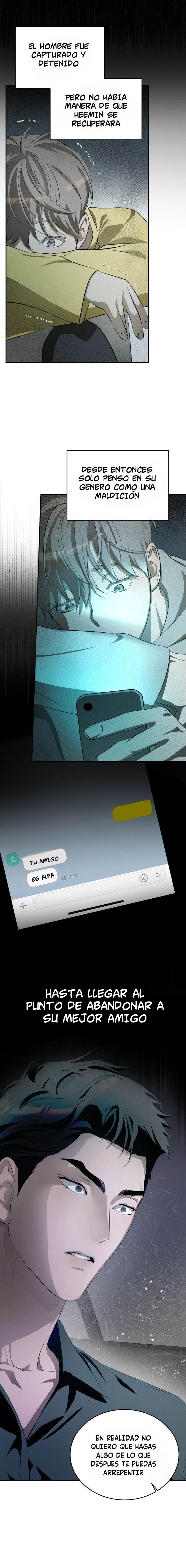 Obsesión Acogedora Capítulo 5 - Página 7