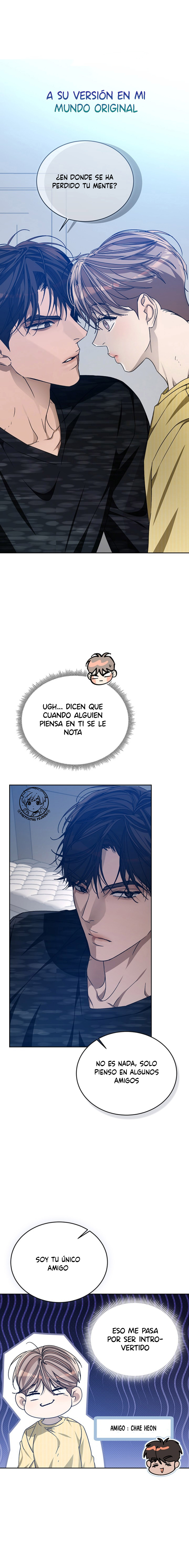 Obsesión Acogedora Capítulo 51 - Página 4