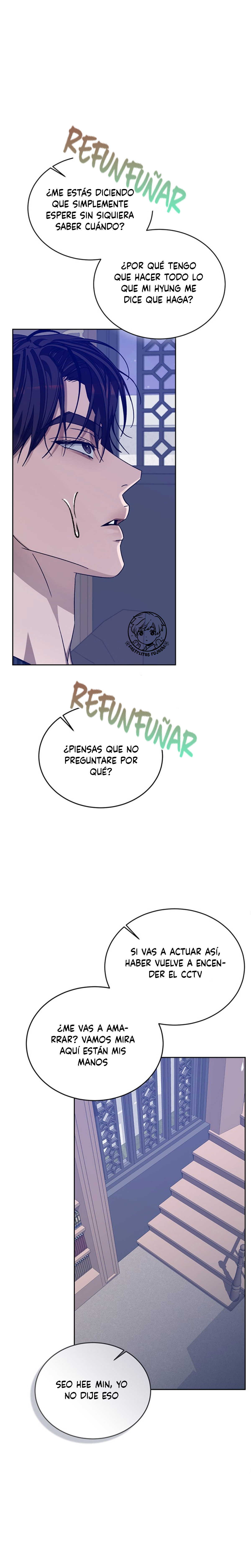 Obsesión Acogedora Capítulo 52 - Página 8