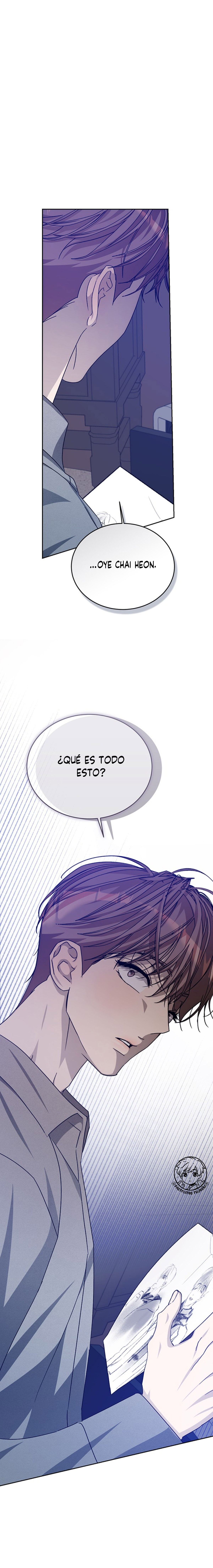 Obsesión Acogedora Capítulo 53 - Página 18