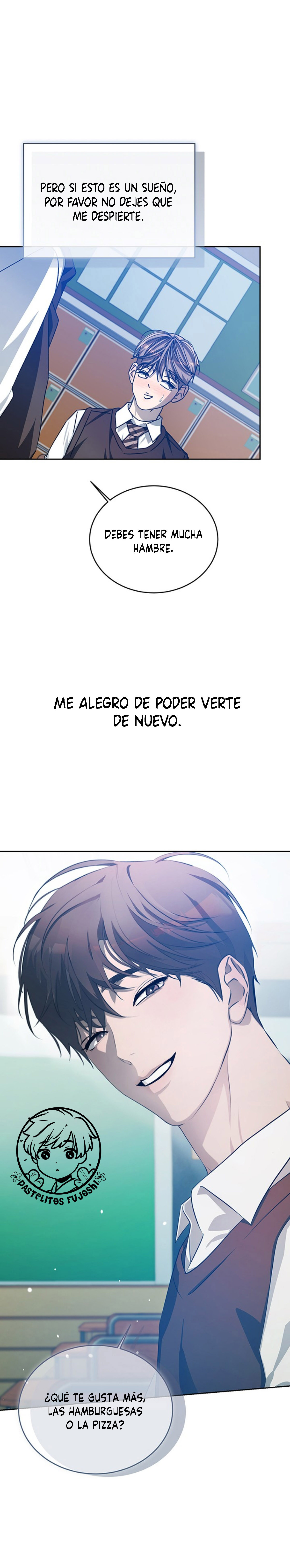 Obsesión Acogedora Capítulo 54 - Página 18