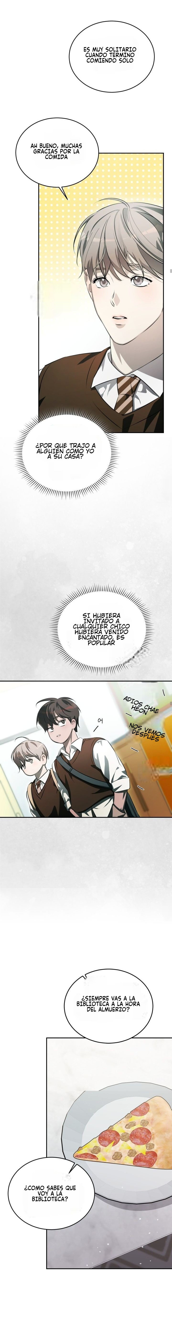 Obsesión Acogedora Capítulo 6 - Página 12