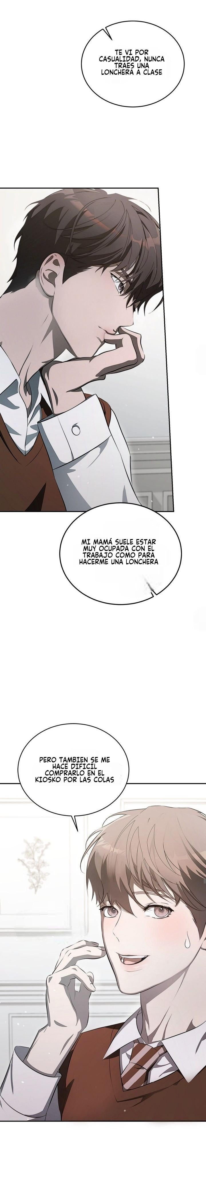 Obsesión Acogedora Capítulo 6 - Página 13