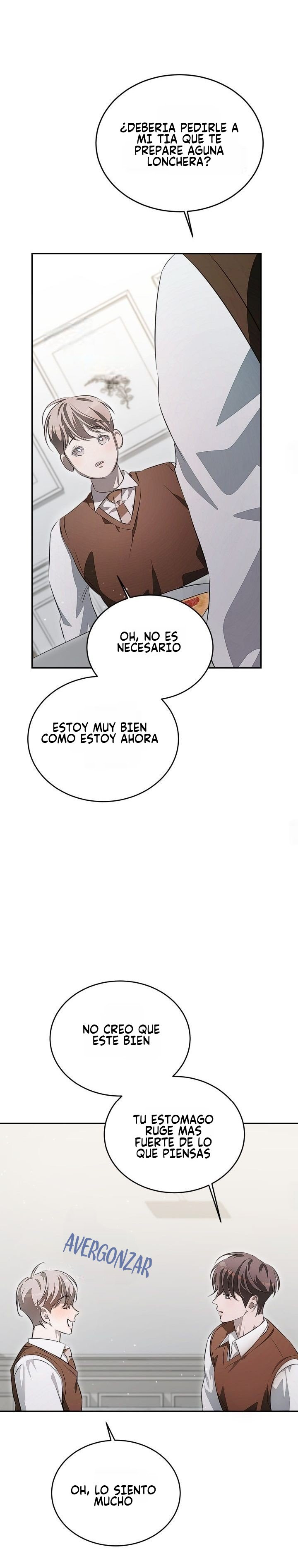 Obsesión Acogedora Capítulo 6 - Página 14