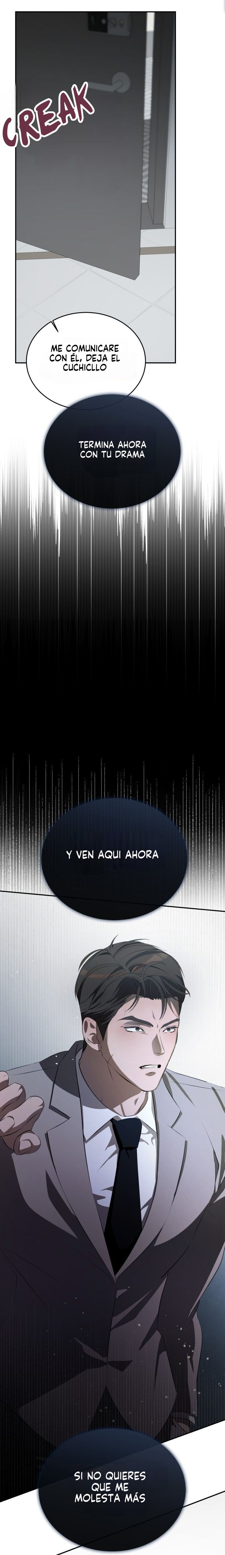 Obsesión Acogedora Capítulo 6 - Página 24