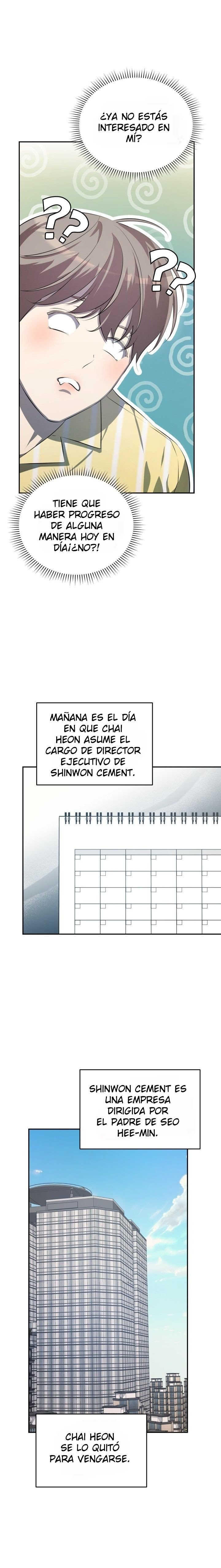 Obsesión Acogedora Capítulo 6 - Página 3