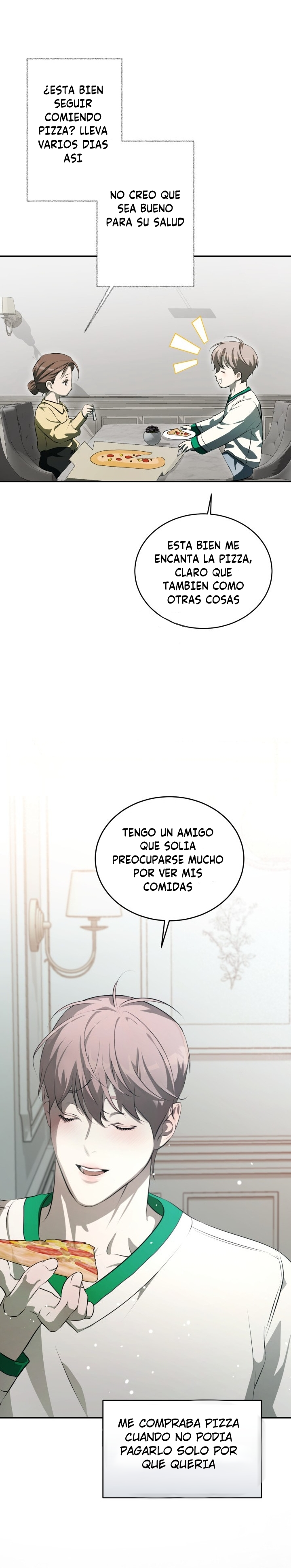 Obsesión Acogedora Capítulo 6 - Página 7