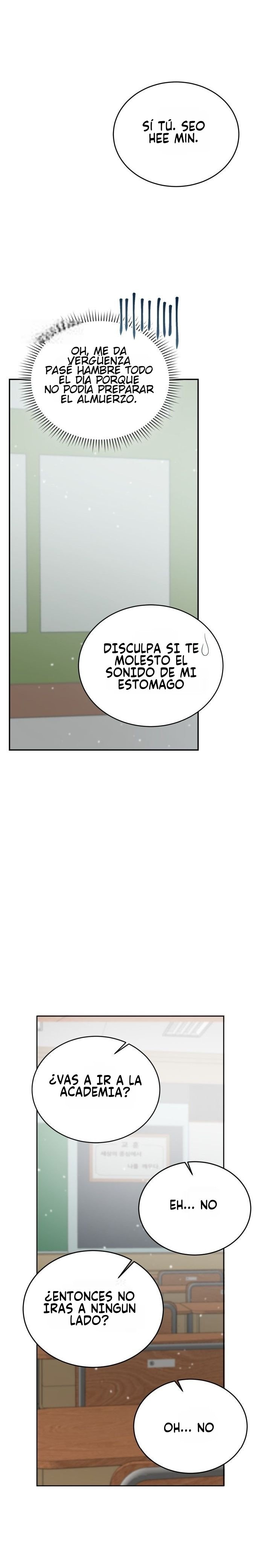 Obsesión Acogedora Capítulo 6 - Página 9