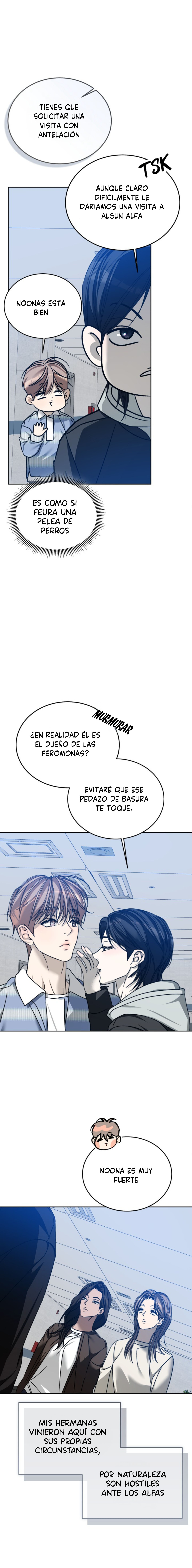 Obsesión Acogedora Capítulo 60 - Página 15