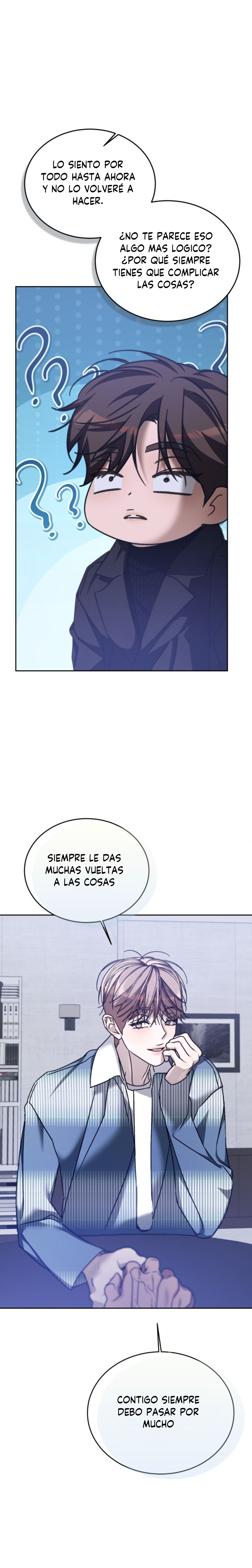 Obsesión Acogedora Capítulo 61 - Página 11