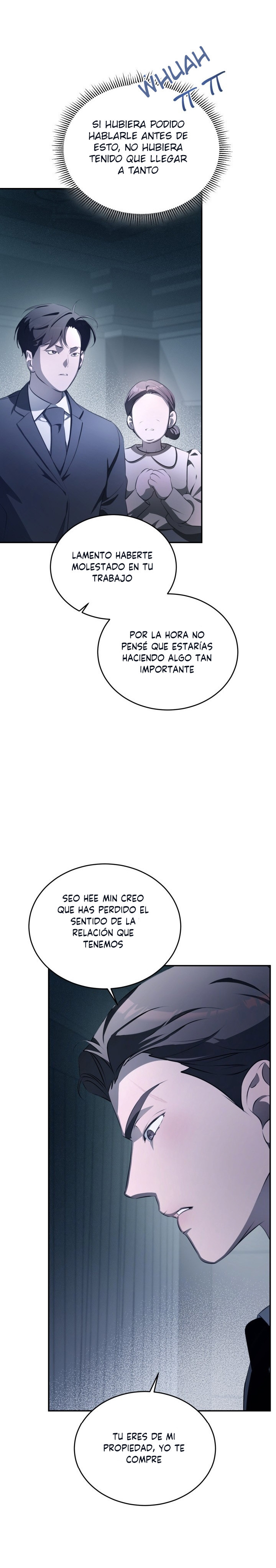 Obsesión Acogedora Capítulo 7 - Página 10