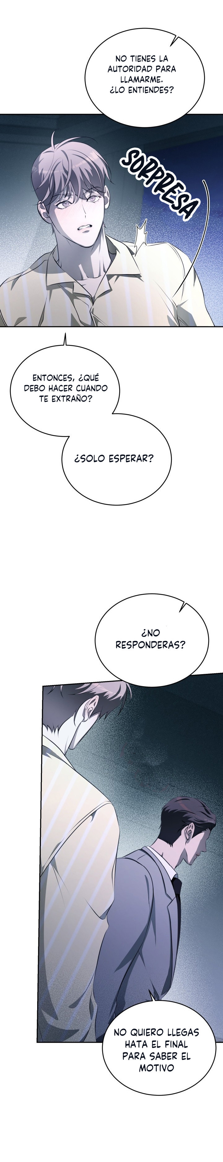 Obsesión Acogedora Capítulo 7 - Página 11