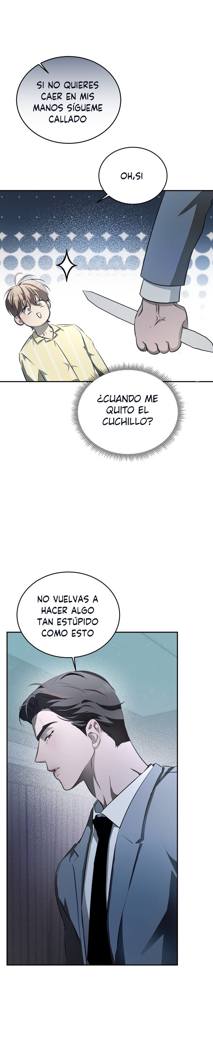 Obsesión Acogedora Capítulo 7 - Página 12