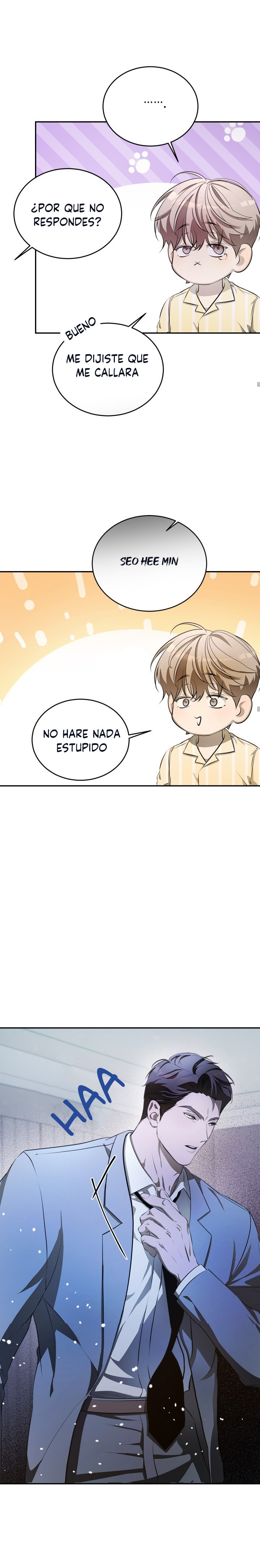 Obsesión Acogedora Capítulo 7 - Página 13