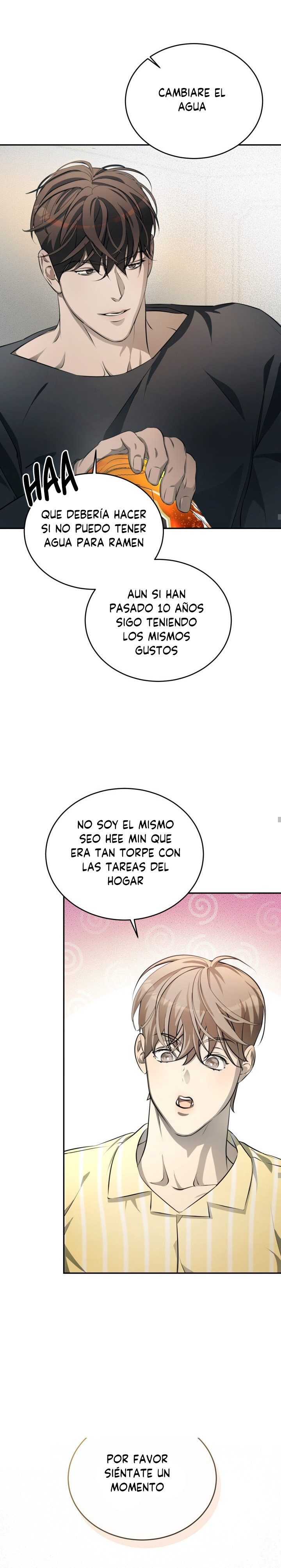 Obsesión Acogedora Capítulo 7 - Página 17