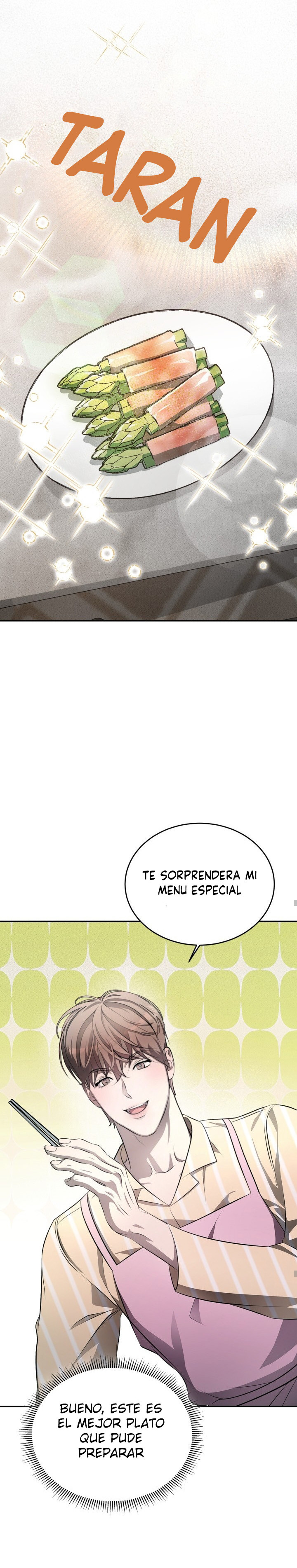 Obsesión Acogedora Capítulo 7 - Página 18