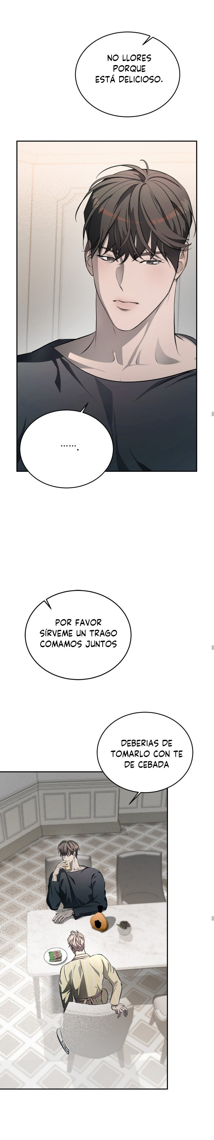 Obsesión Acogedora Capítulo 7 - Página 19
