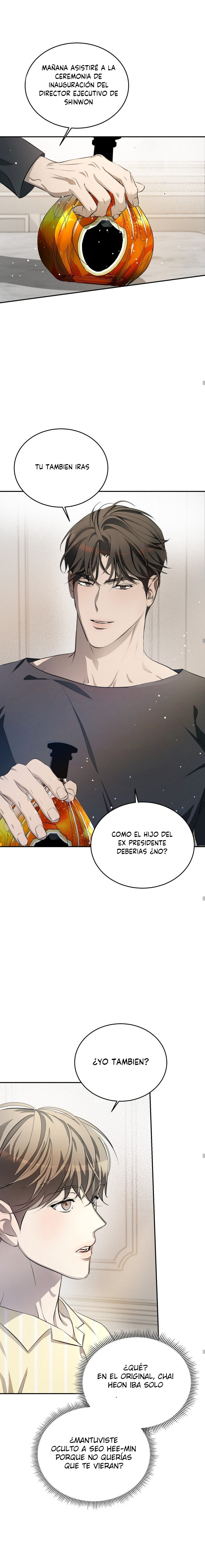 Obsesión Acogedora Capítulo 7 - Página 21