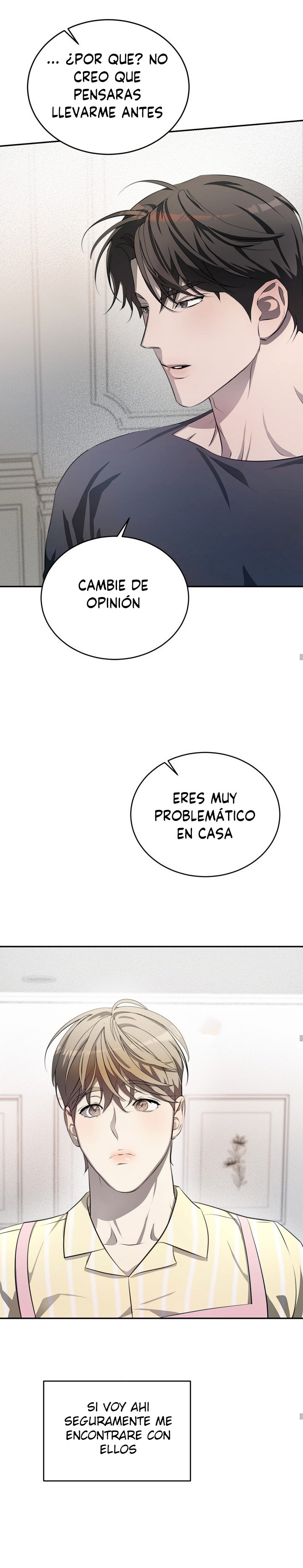 Obsesión Acogedora Capítulo 7 - Página 22