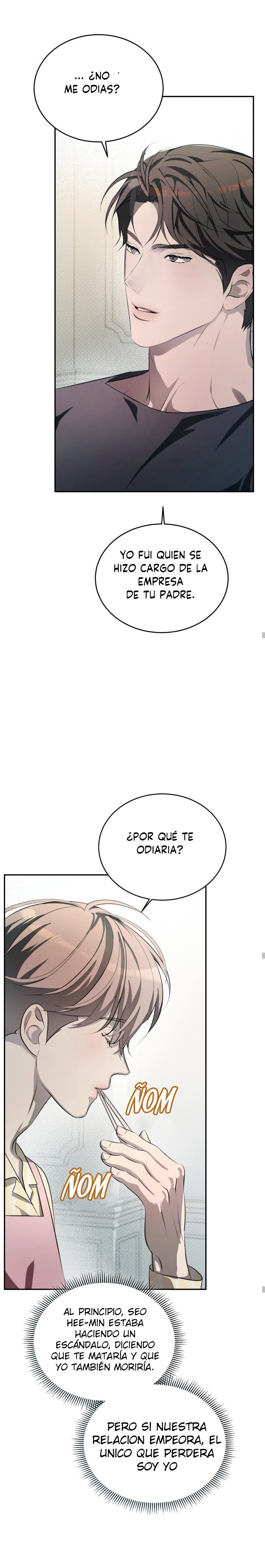 Obsesión Acogedora Capítulo 7 - Página 26