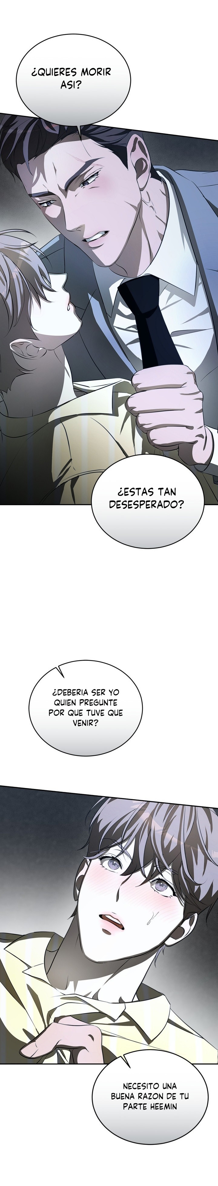 Obsesión Acogedora Capítulo 7 - Página 5