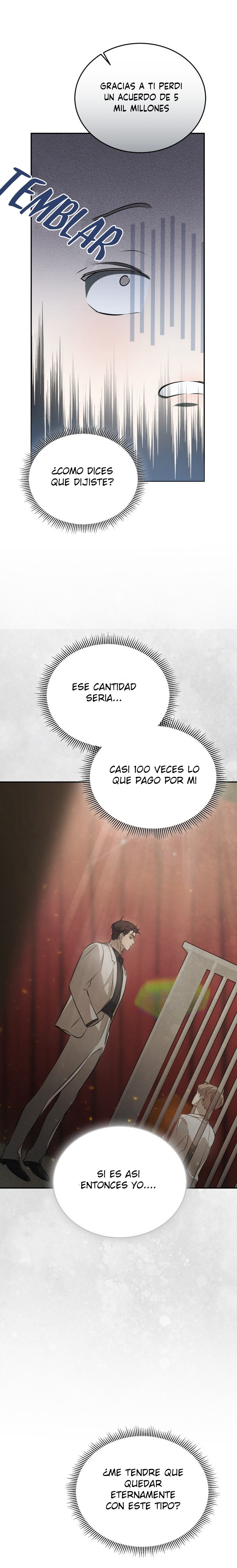 Obsesión Acogedora Capítulo 7 - Página 6