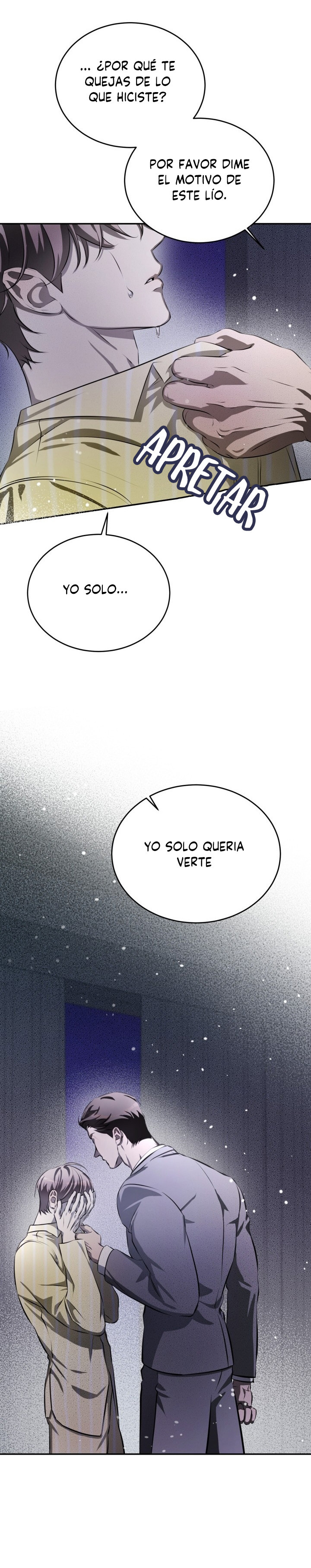 Obsesión Acogedora Capítulo 7 - Página 8