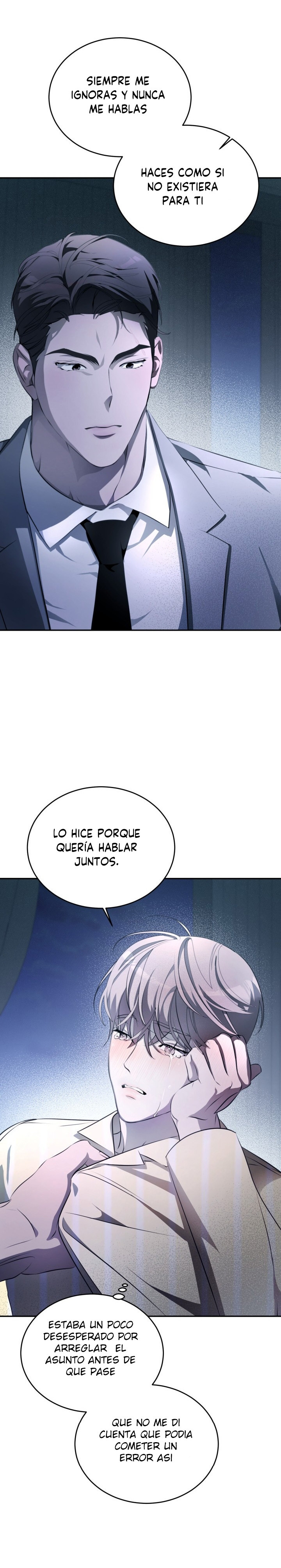 Obsesión Acogedora Capítulo 7 - Página 9