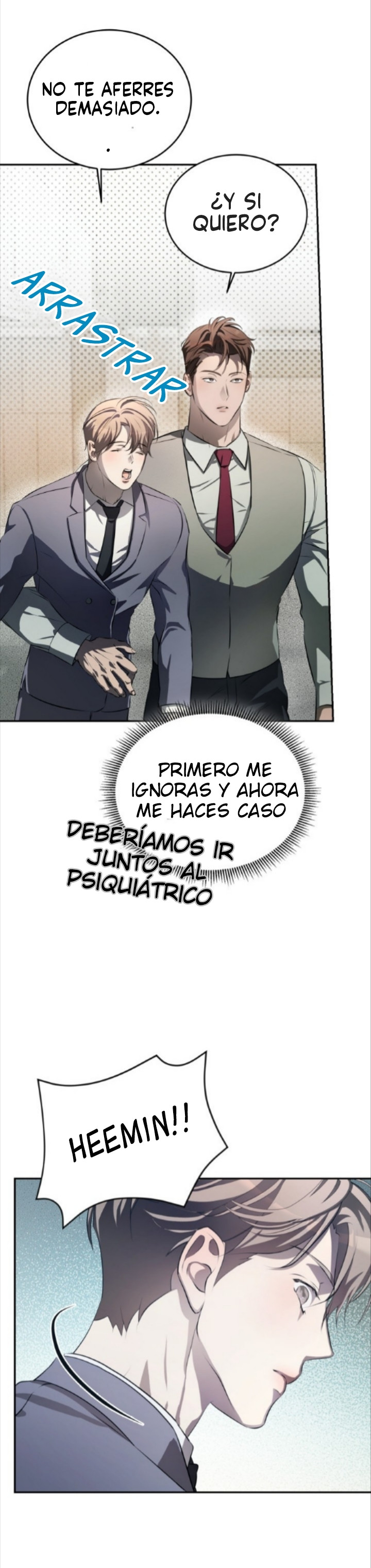Obsesión Acogedora Capítulo 8 - Página 11