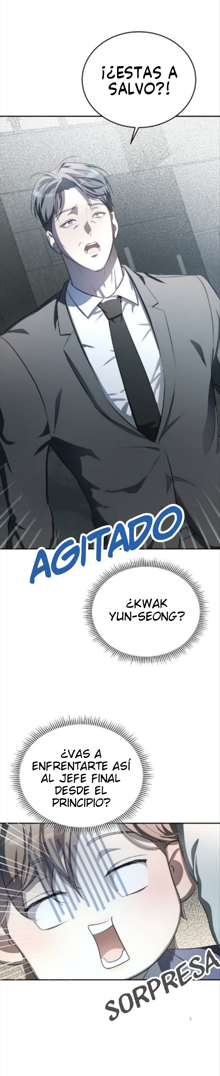 Obsesión Acogedora Capítulo 8 - Página 12