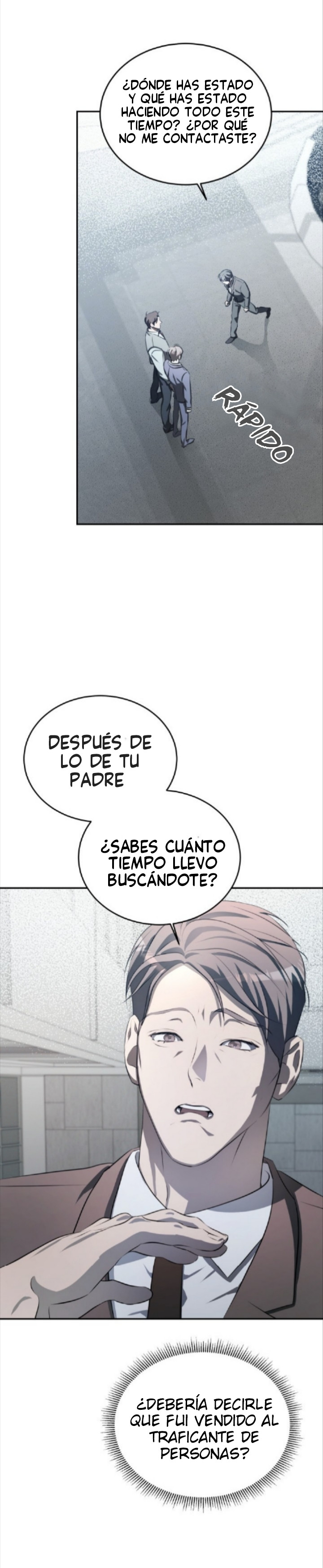 Obsesión Acogedora Capítulo 8 - Página 13